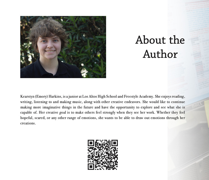 Book by Emory Harkins